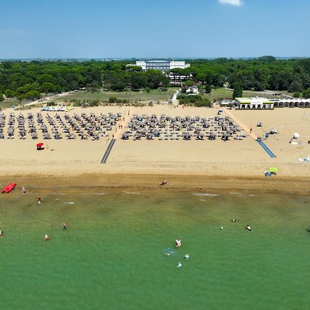 Il Tridente Hotel Bibione Zewnętrze zdjęcie