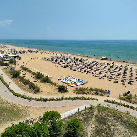 Il Tridente Hotel Bibione Zewnętrze zdjęcie