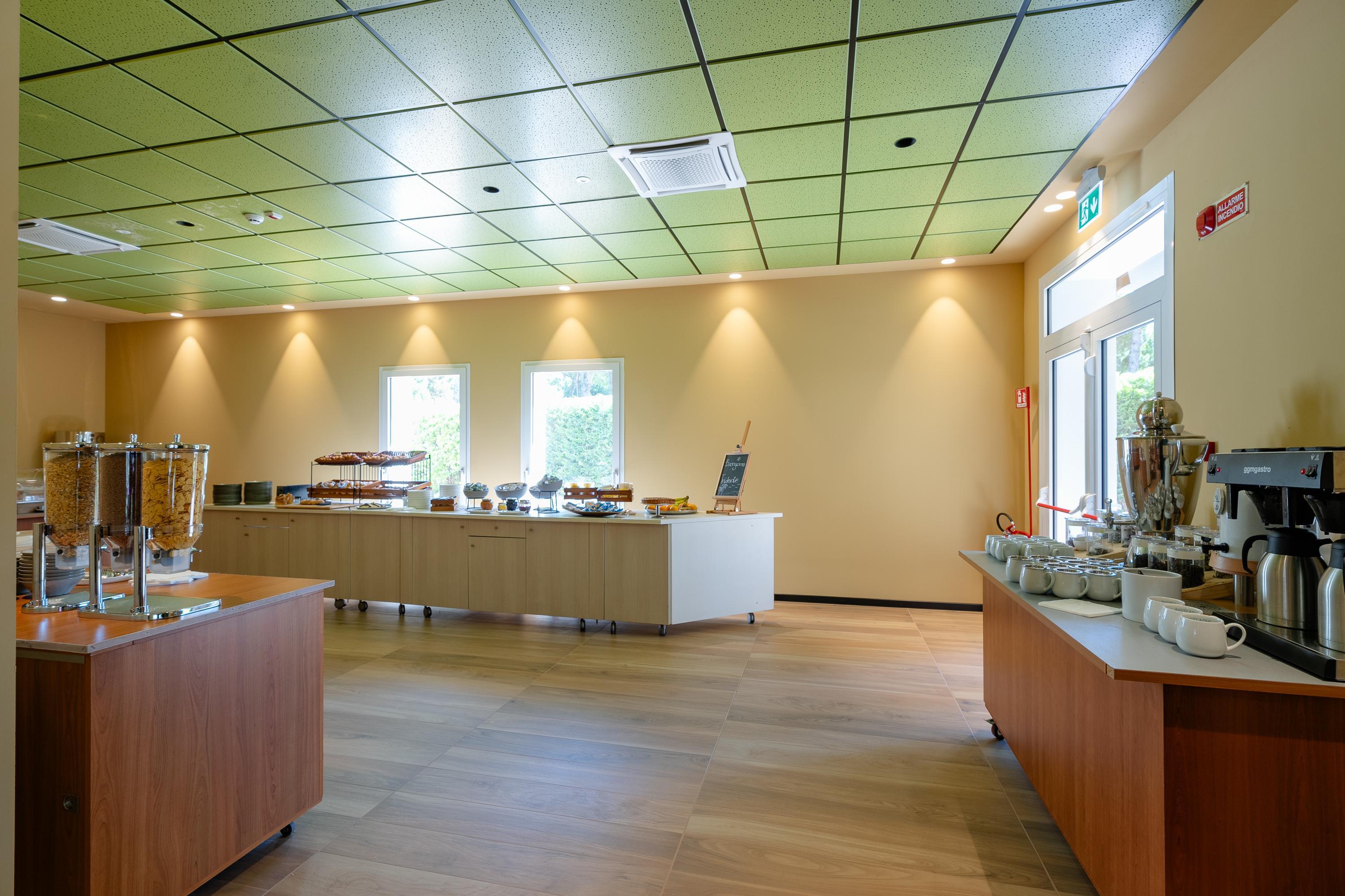 Il Tridente Hotel Bibione Zewnętrze zdjęcie