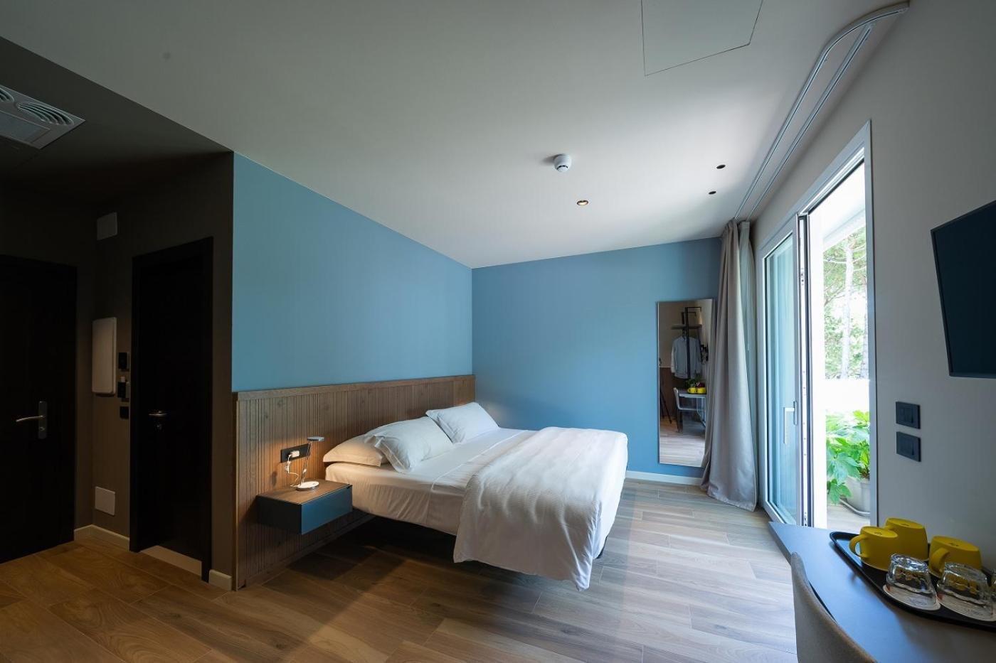 Il Tridente Hotel Bibione Zewnętrze zdjęcie