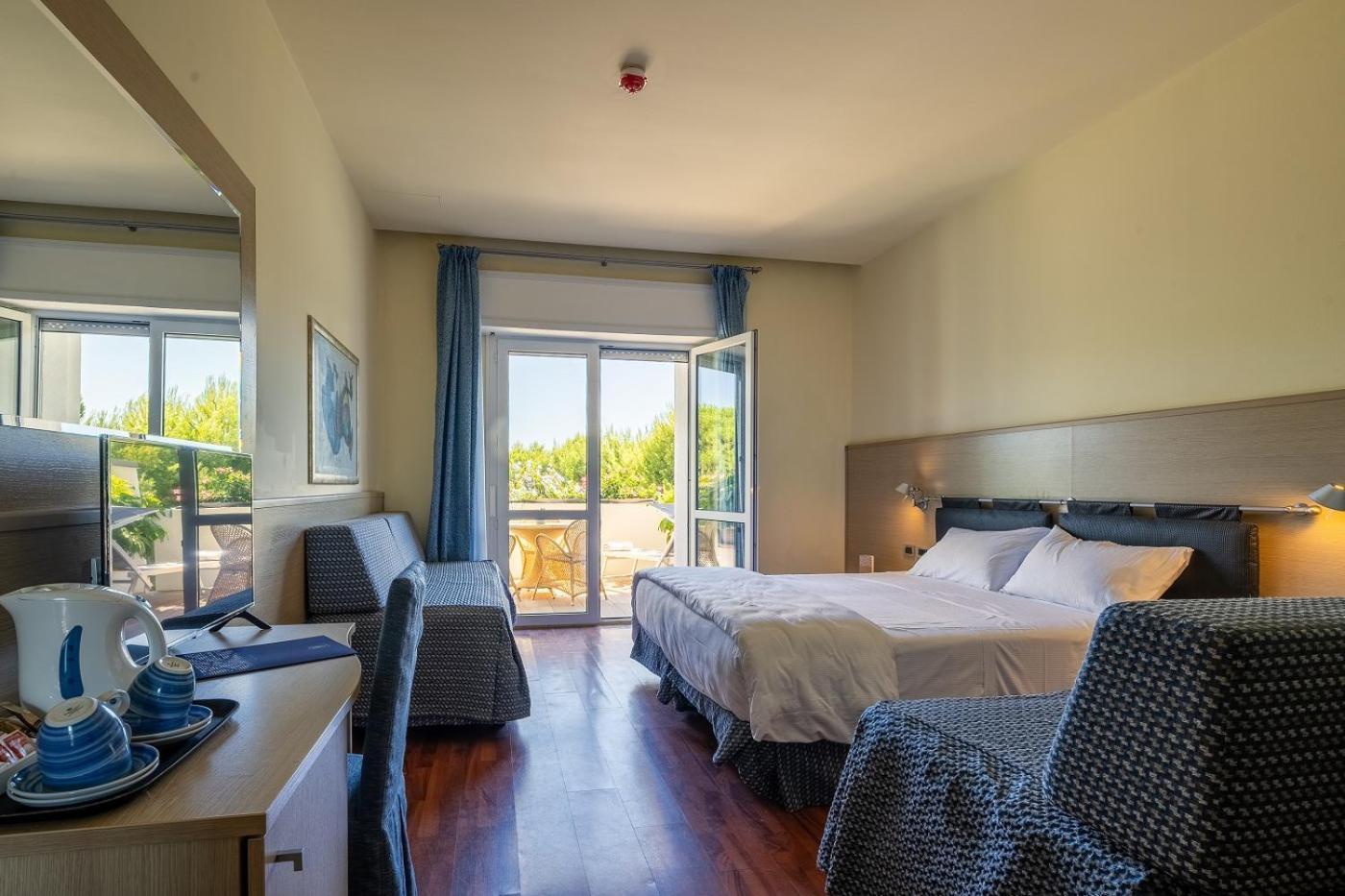 Il Tridente Hotel Bibione Zewnętrze zdjęcie
