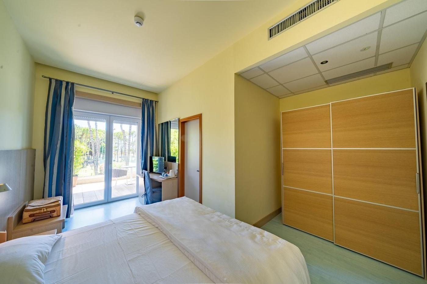 Il Tridente Hotel Bibione Zewnętrze zdjęcie
