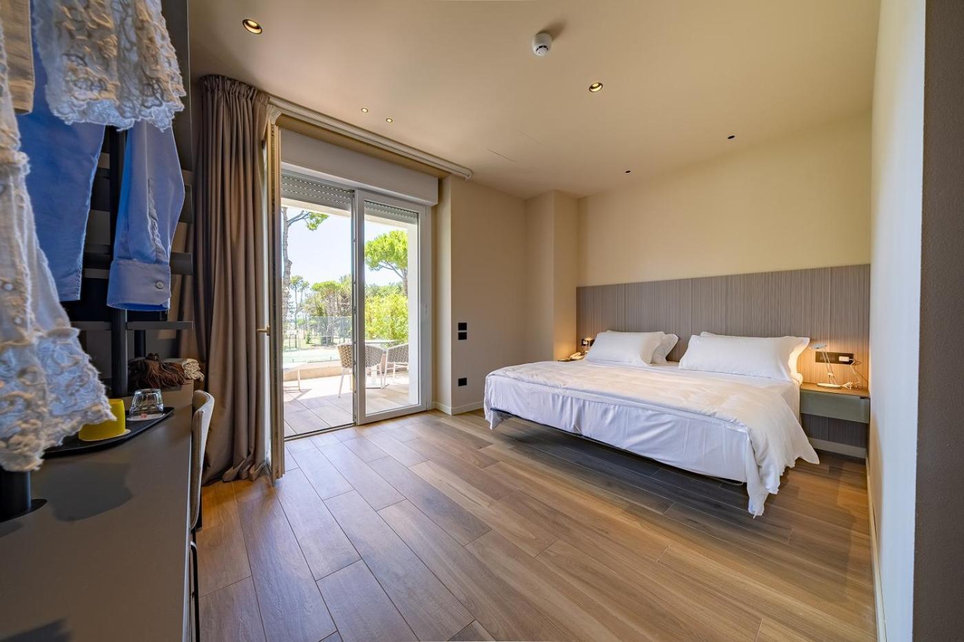 Il Tridente Hotel Bibione Zewnętrze zdjęcie