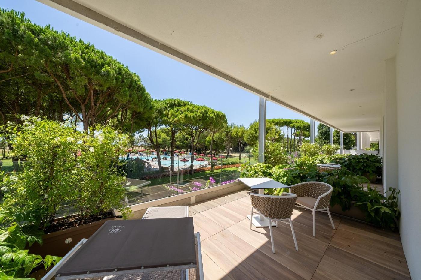 Il Tridente Hotel Bibione Zewnętrze zdjęcie