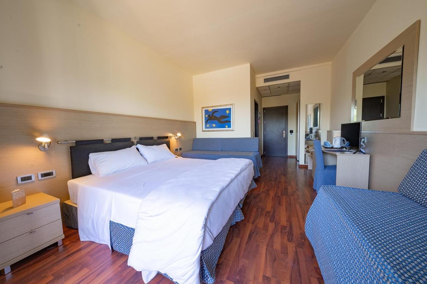 Il Tridente Hotel Bibione Zewnętrze zdjęcie