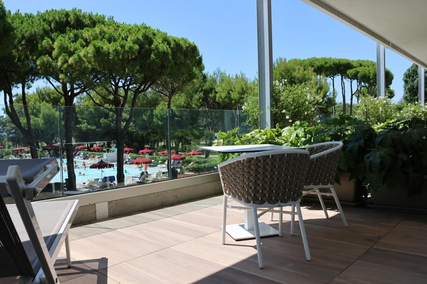 Il Tridente Hotel Bibione Zewnętrze zdjęcie