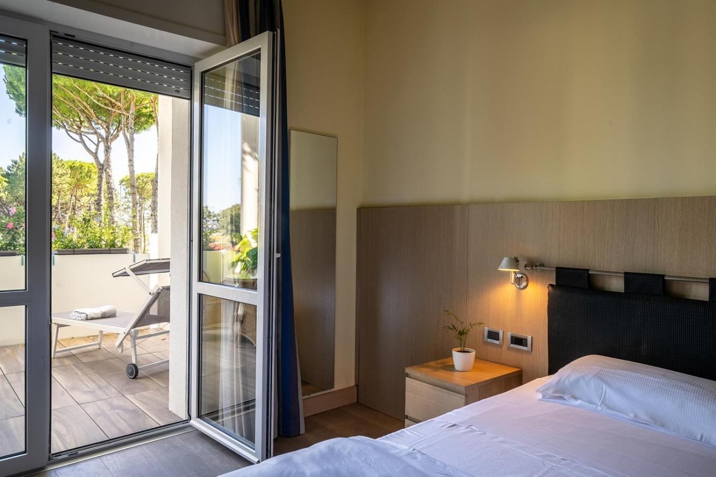 Il Tridente Hotel Bibione Zewnętrze zdjęcie