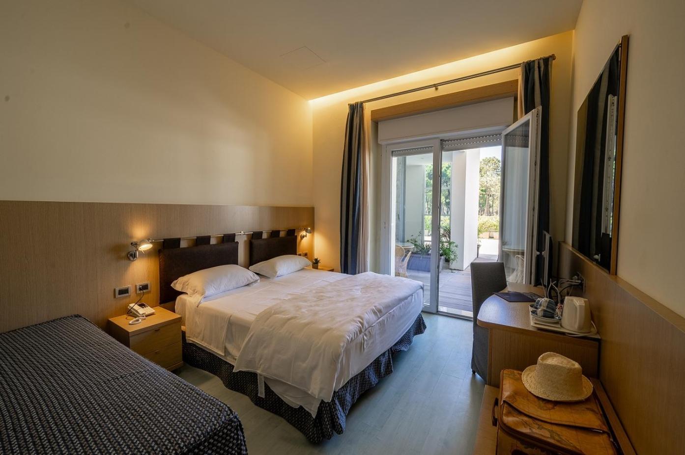 Il Tridente Hotel Bibione Zewnętrze zdjęcie