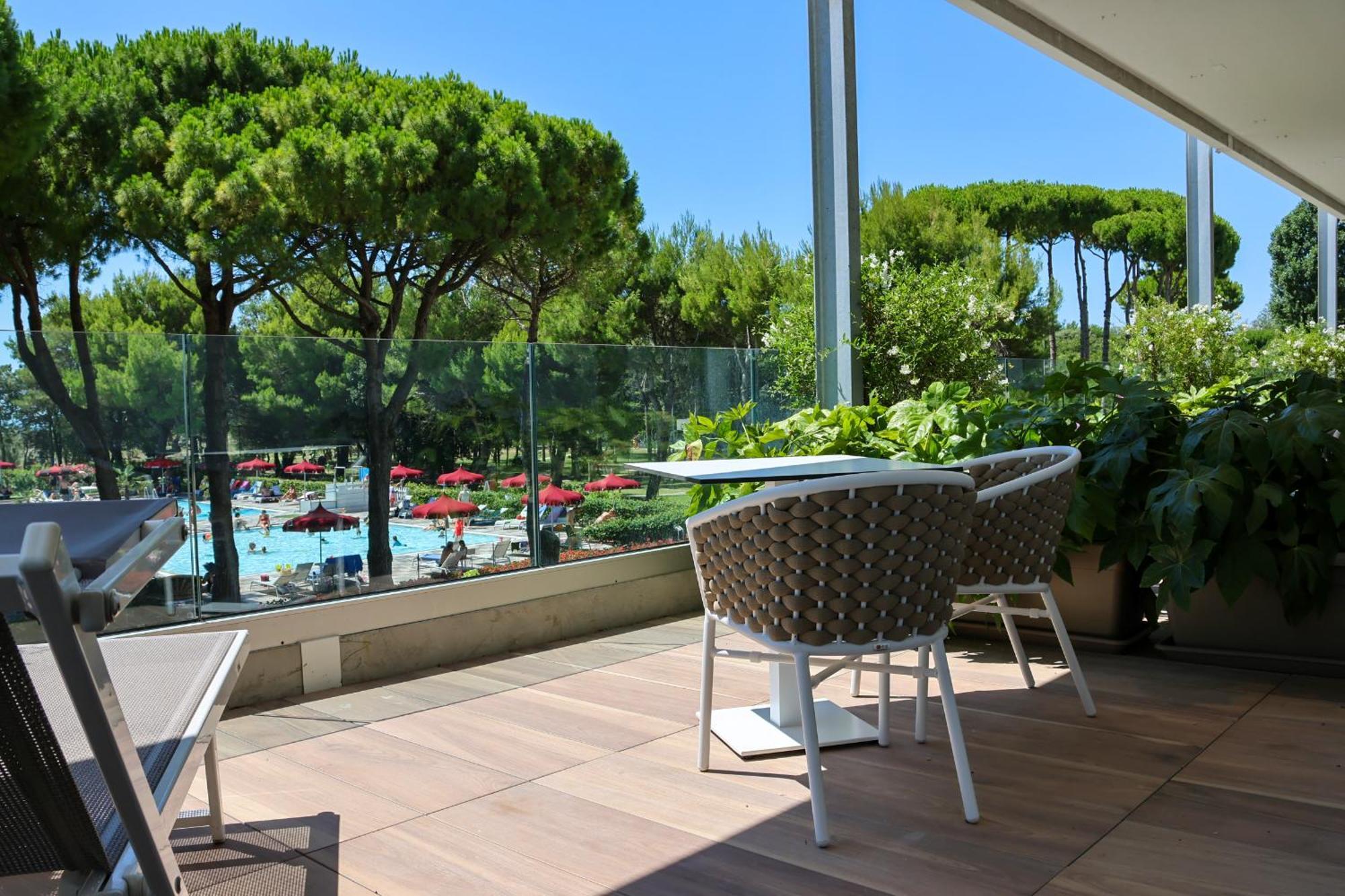 Il Tridente Hotel Bibione Zewnętrze zdjęcie