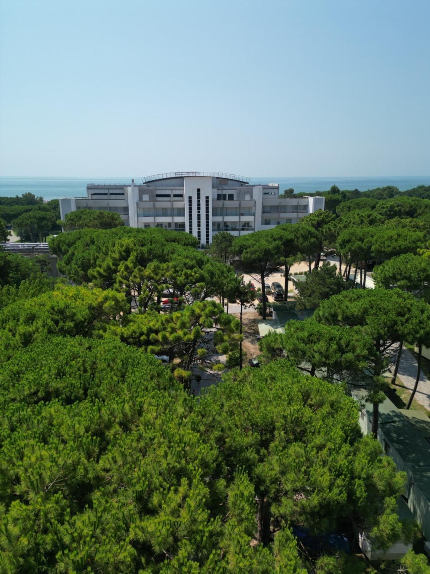 Il Tridente Hotel Bibione Zewnętrze zdjęcie