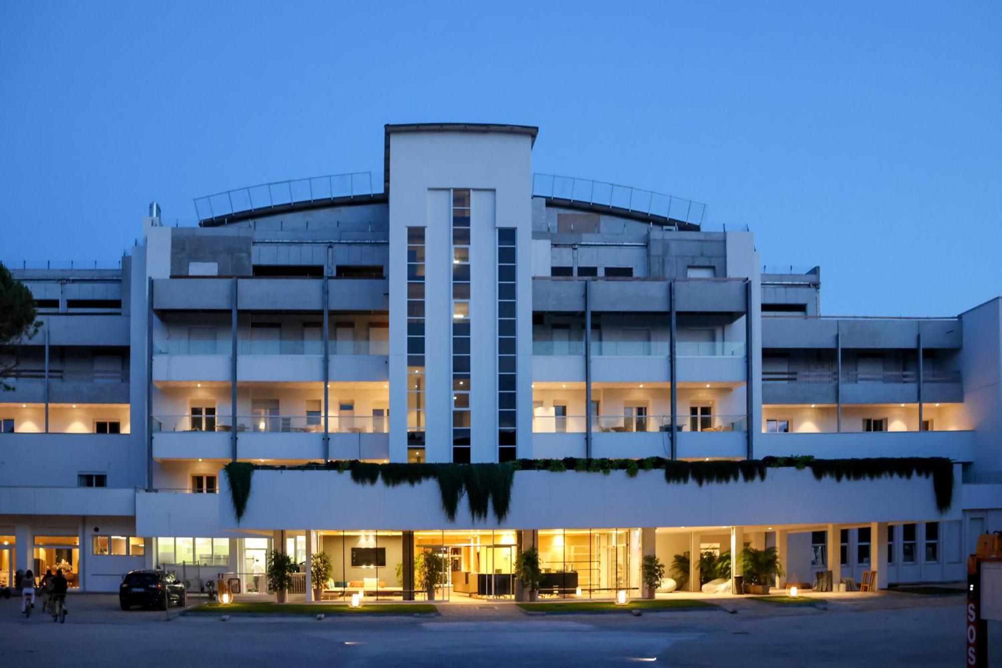 Il Tridente Hotel Bibione Zewnętrze zdjęcie