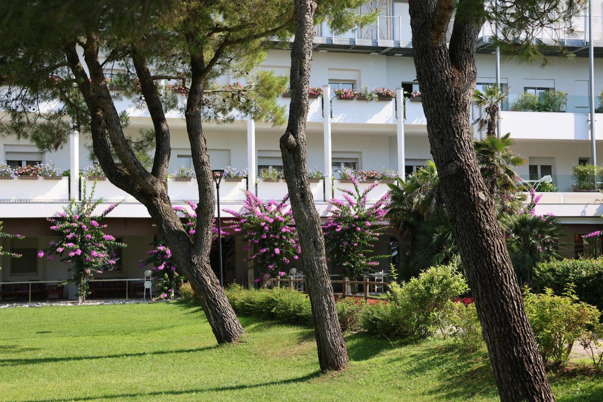 Il Tridente Hotel Bibione Zewnętrze zdjęcie