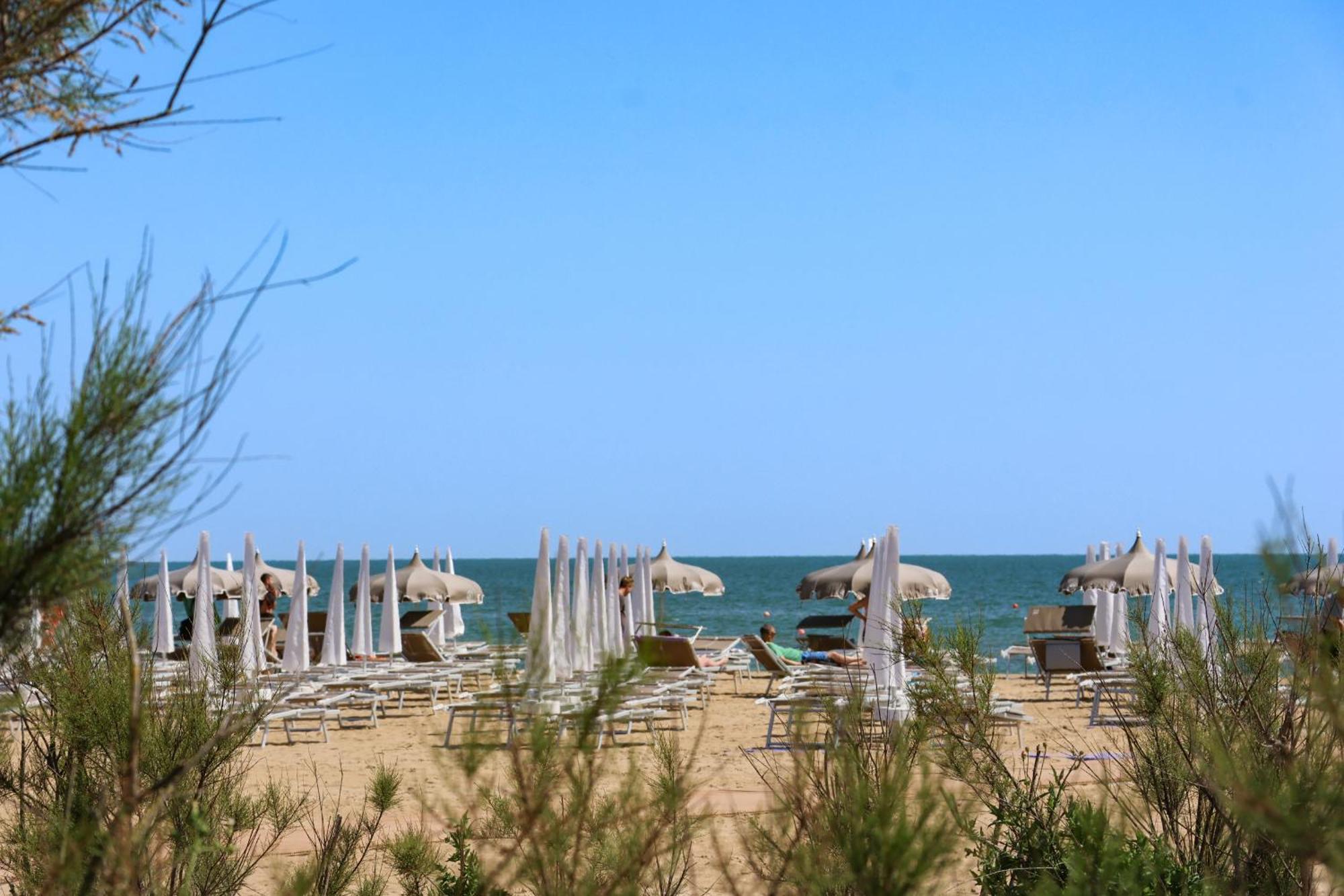 Il Tridente Hotel Bibione Zewnętrze zdjęcie