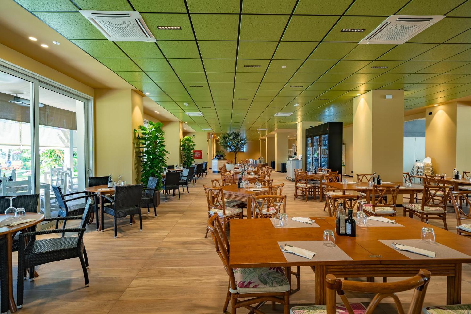 Il Tridente Hotel Bibione Zewnętrze zdjęcie